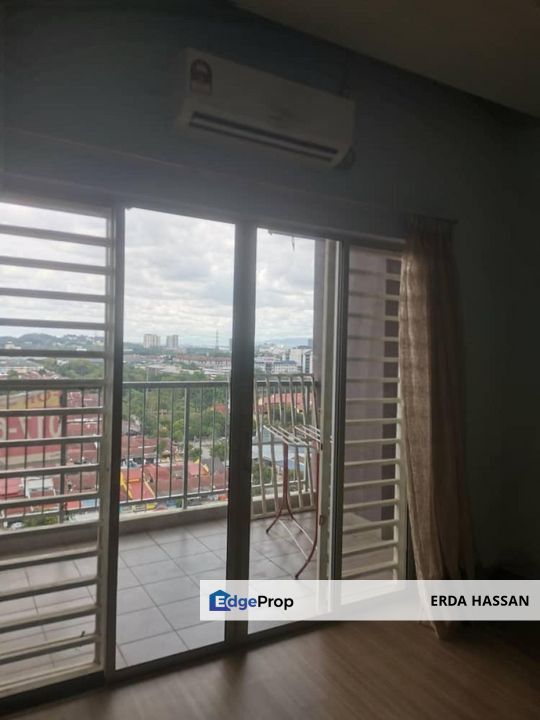 Suri Puteri Service Apartment Shah Alam For Sale, Selangor, Shah Alam