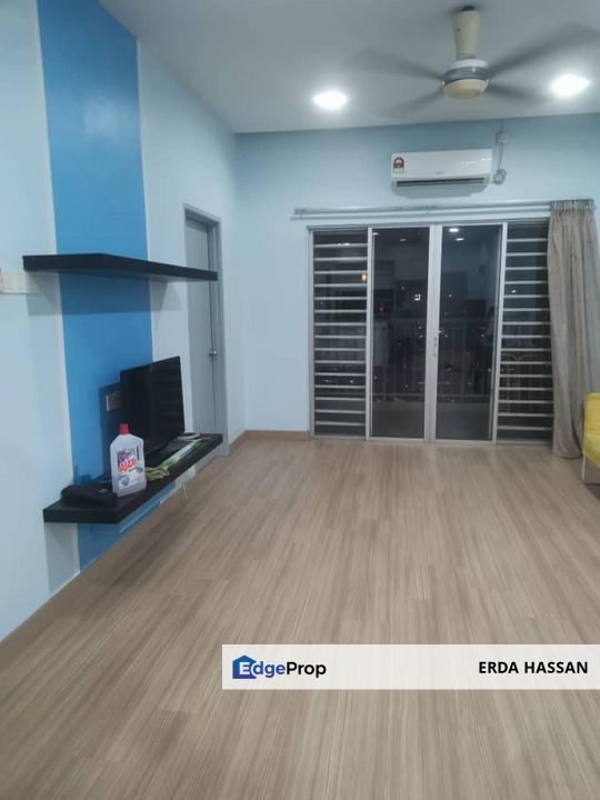 Suri Puteri Service Apartment Shah Alam For Sale, Selangor, Shah Alam