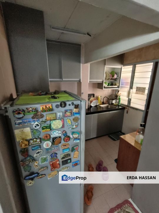 Pangsapuri Taman Sri Rasau Seksyen 16 Shah Alam Selangor for Sale, Selangor, Klang