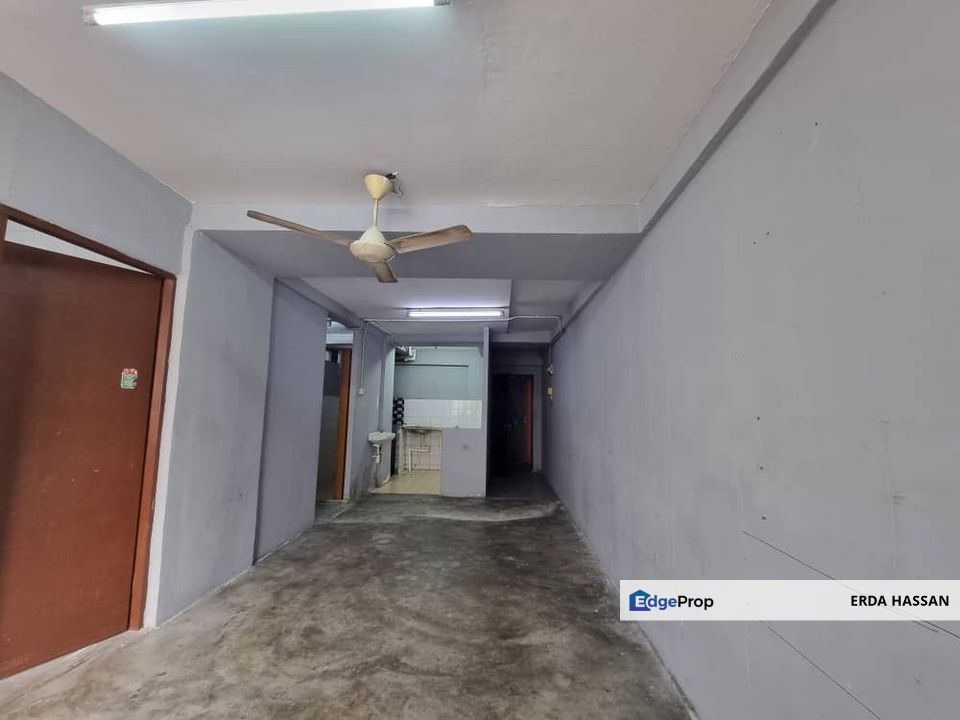 Gugusan Semarak Kota Damansara Selangor Pangsapuri For Sale, Selangor, Kota Damansara