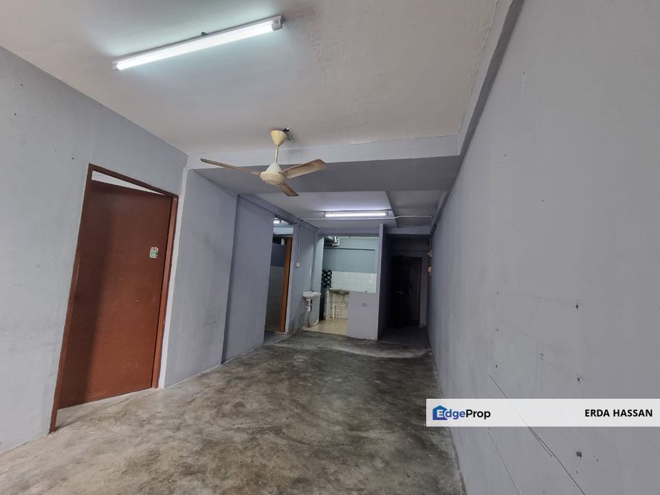 Gugusan Semarak Kota Damansara Selangor Pangsapuri For Sale, Selangor, Kota Damansara