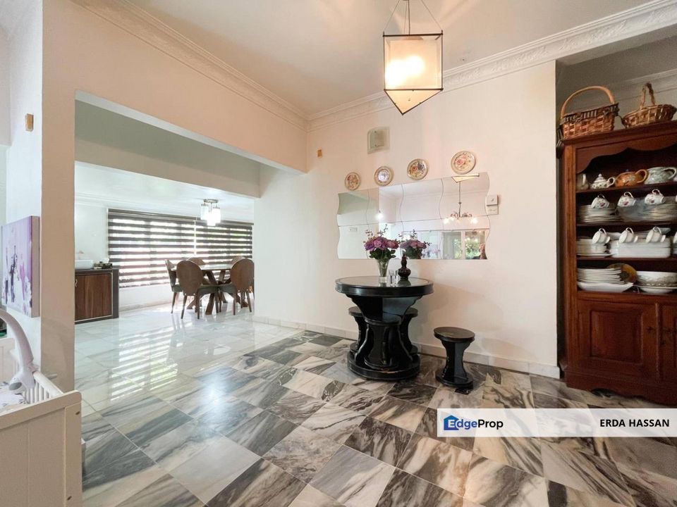 Taman Desa Subang Permai Shah Alam-Single Storey Bungalow House For Sale, Selangor, Subang