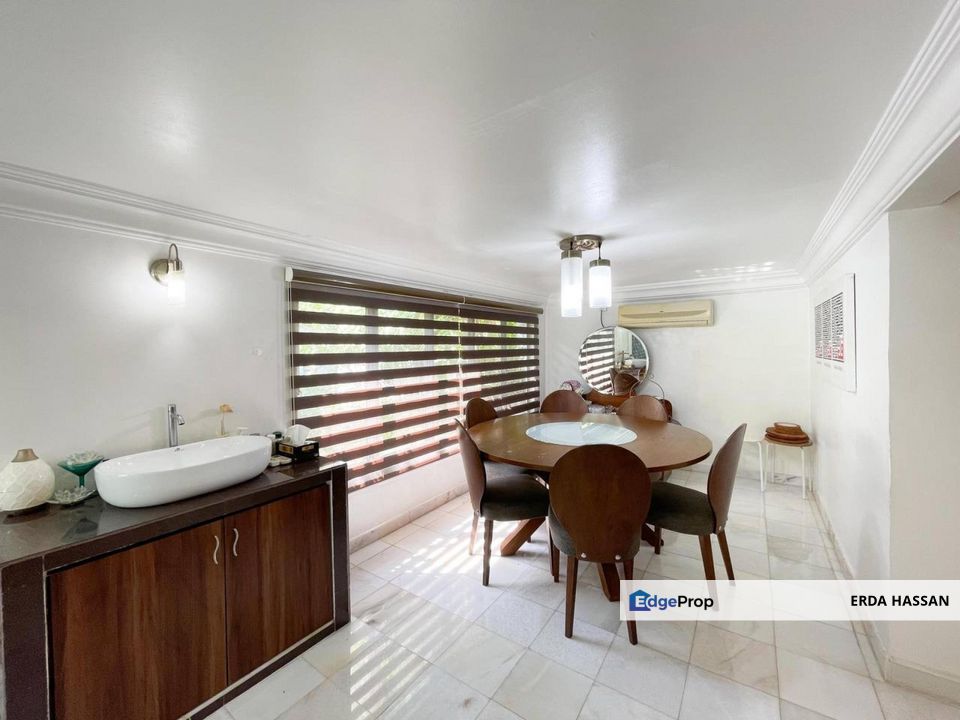 Taman Desa Subang Permai Shah Alam-Single Storey Bungalow House For Sale, Selangor, Subang