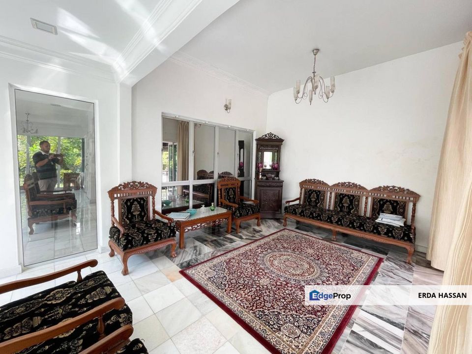 Taman Desa Subang Permai Shah Alam-Single Storey Bungalow House For Sale, Selangor, Subang