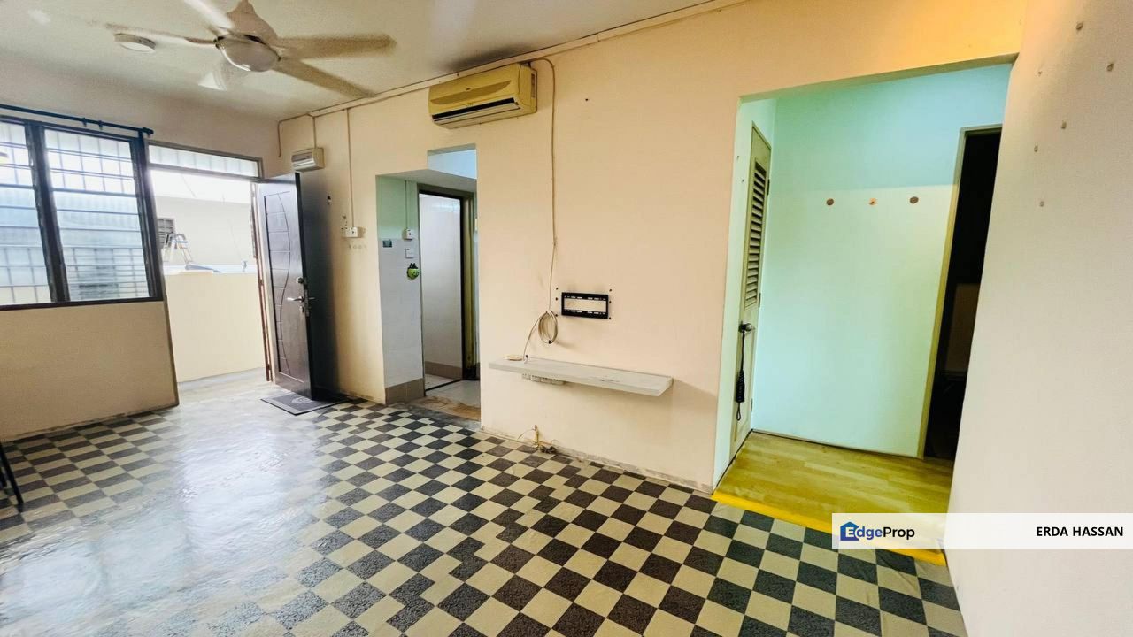 Pangsapuri Semarak, Setia Alam Selangor For Sale, Selangor, Setia Alam/Alam Nusantara