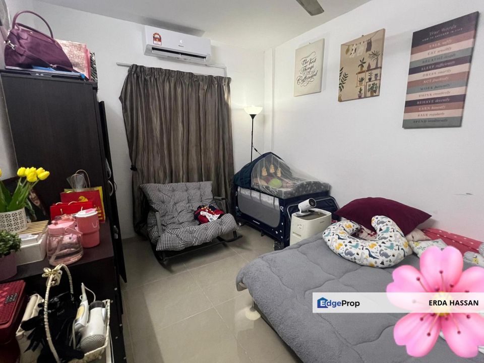 Bandar Bukit Tinggi 1 Apartment Level 2 For Sale, Selangor, Klang