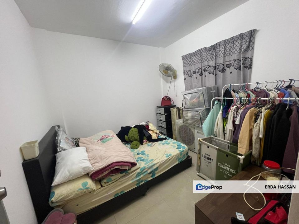 Bandar Bukit Tinggi 1 Apartment Level 2 For Sale, Selangor, Klang