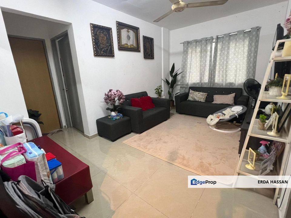 Bandar Bukit Tinggi 1 Apartment Level 2 For Sale, Selangor, Klang