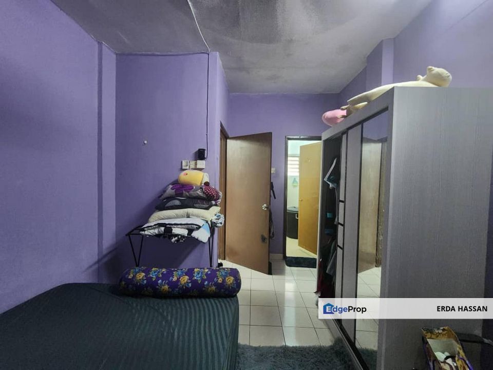 Apartment Tropika Bandar Bukit Tinggi For Sale, Selangor, Port Klang