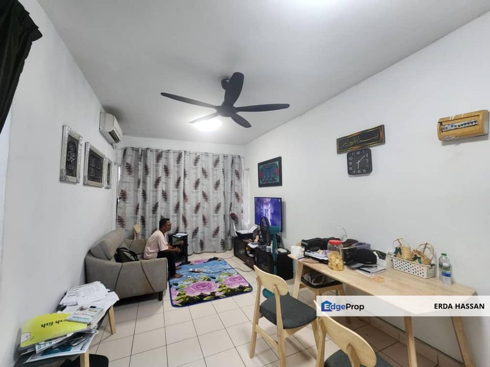 Apartment Tropika Bandar Bukit Tinggi For Sale, Selangor, Port Klang