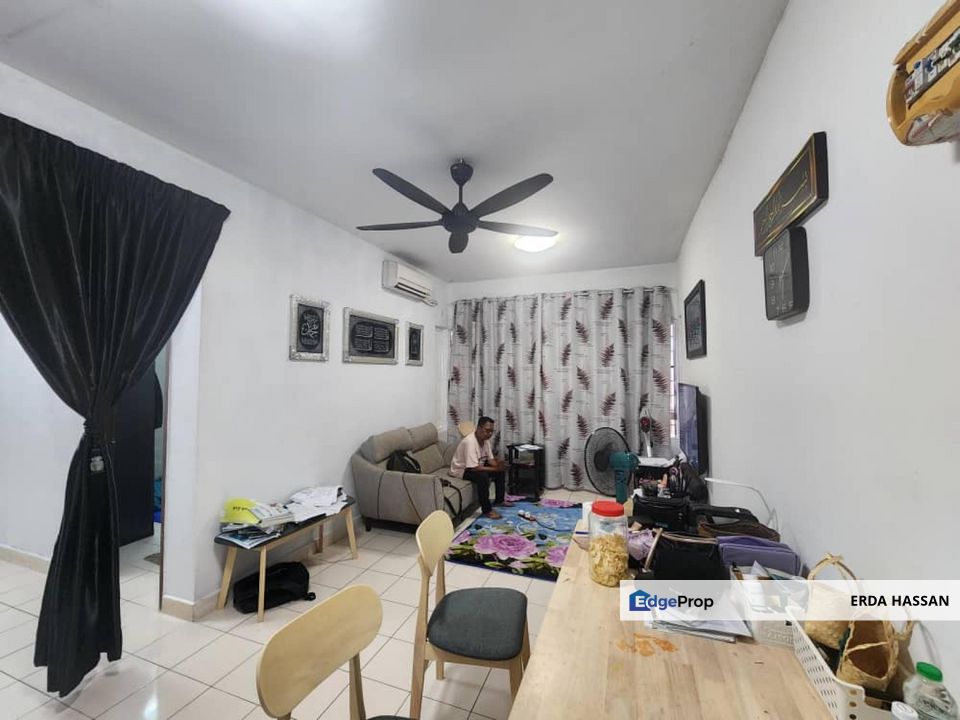 Apartment Tropika Bandar Bukit Tinggi For Sale, Selangor, Port Klang