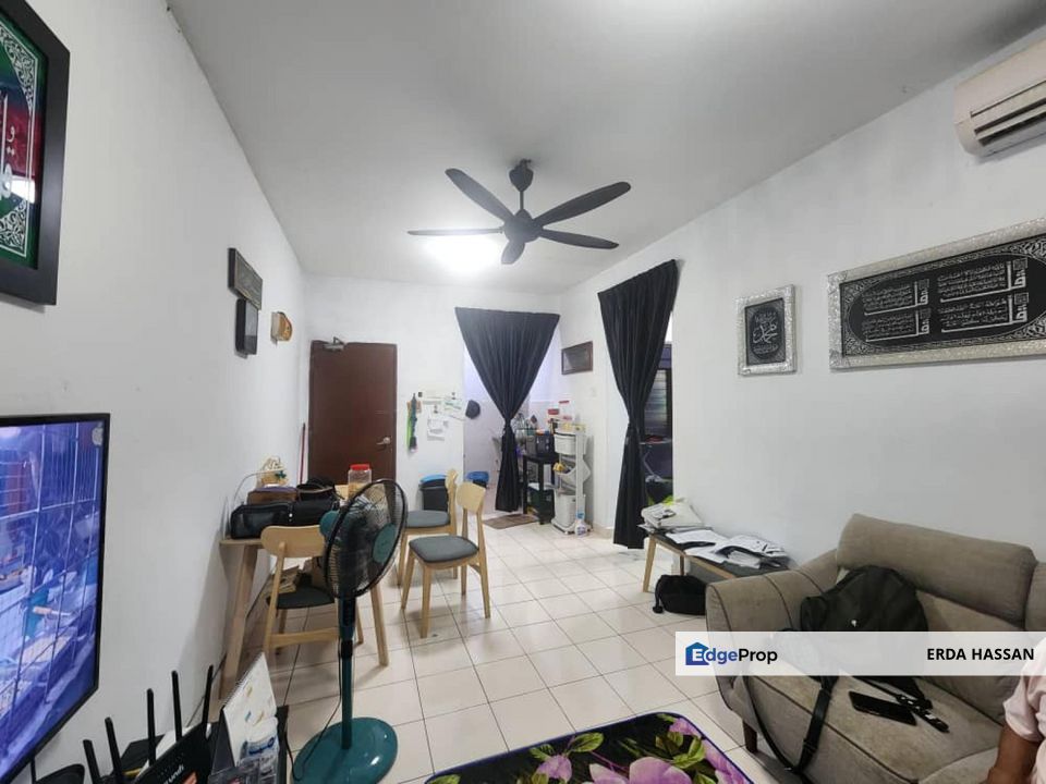 Apartment Tropika Bandar Bukit Tinggi For Sale, Selangor, Port Klang