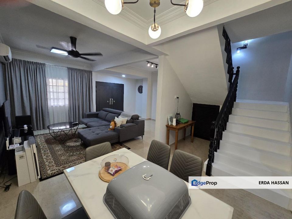 Bandar Bukit Tinggi, Klang Double Storey Terrace For Sale, Selangor, Klang