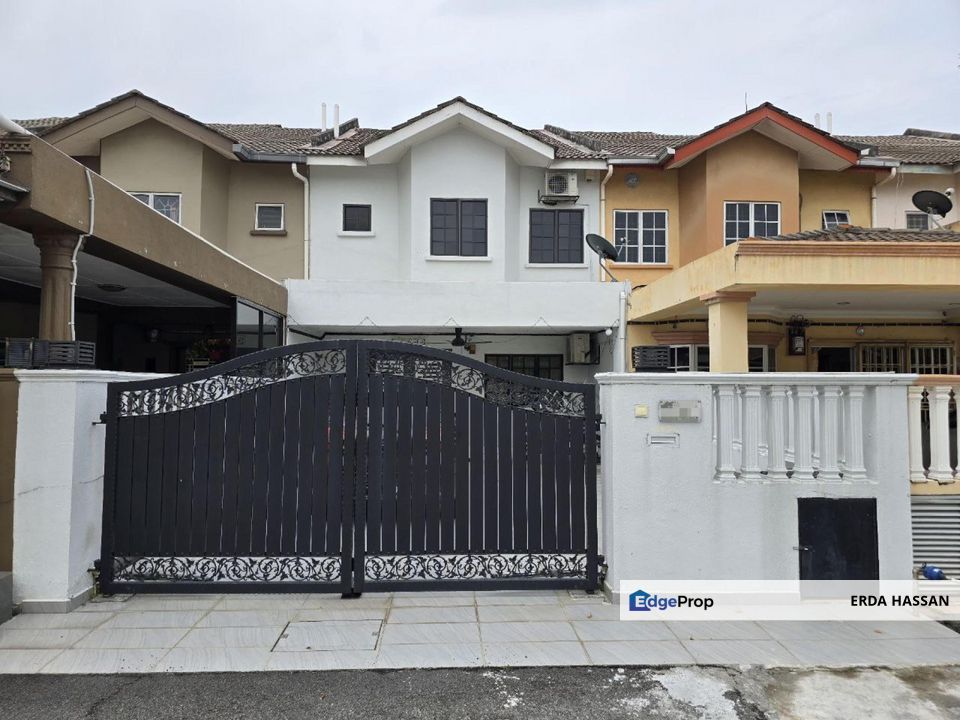 Bandar Bukit Tinggi, Klang Double Storey Terrace For Sale, Selangor, Klang