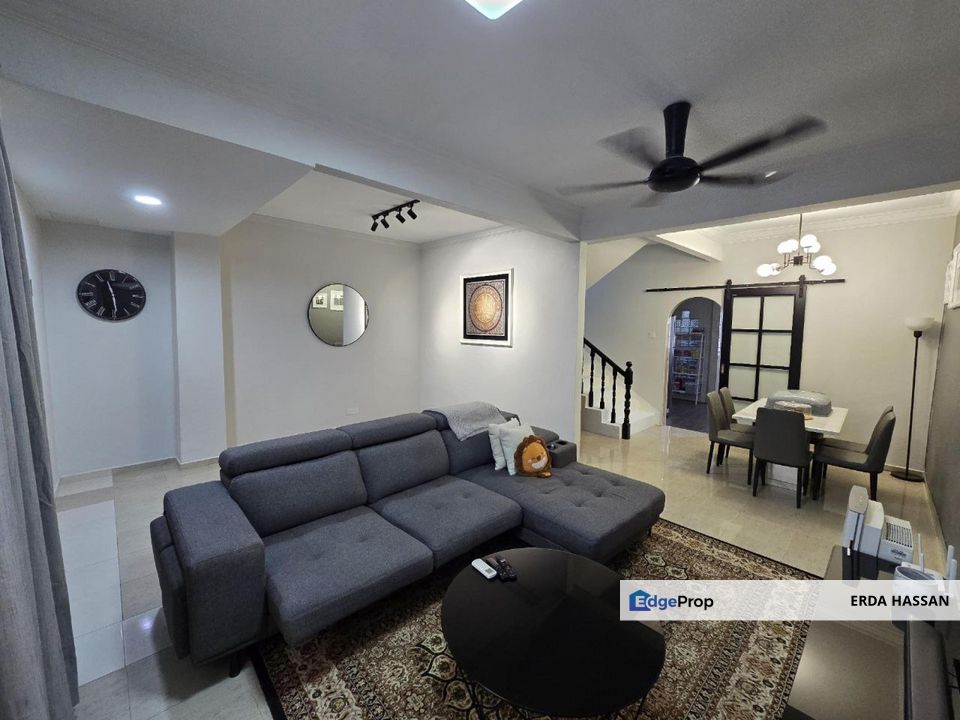 Bandar Bukit Tinggi, Klang Double Storey Terrace For Sale, Selangor, Klang