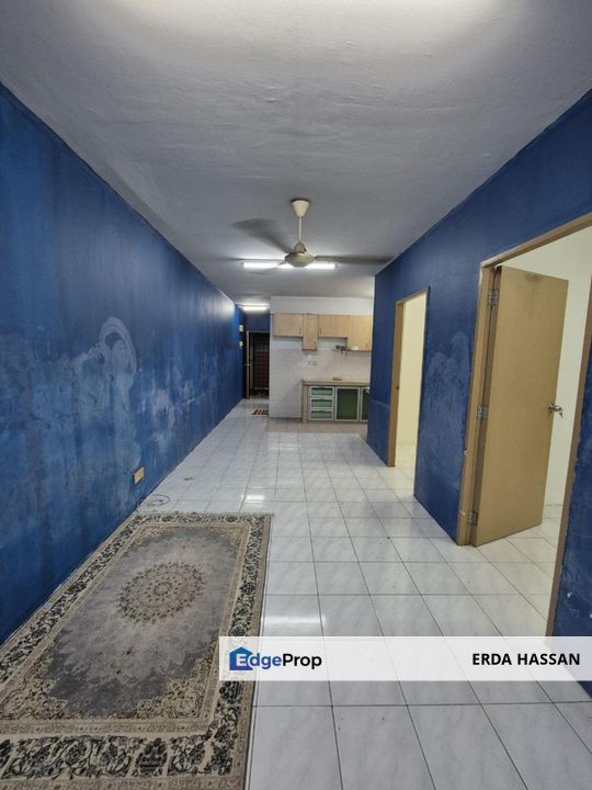 Lestari Apartment Damansara Damai Level 1 For Sale, Selangor, Damansara Damai