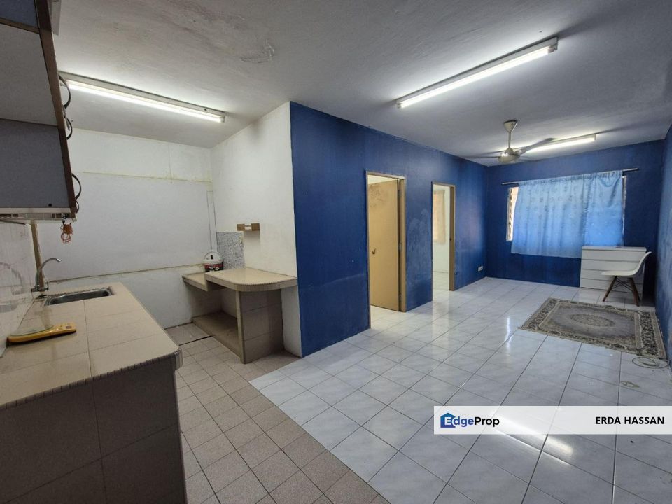 Lestari Apartment Damansara Damai Level 1 For Sale, Selangor, Damansara Damai