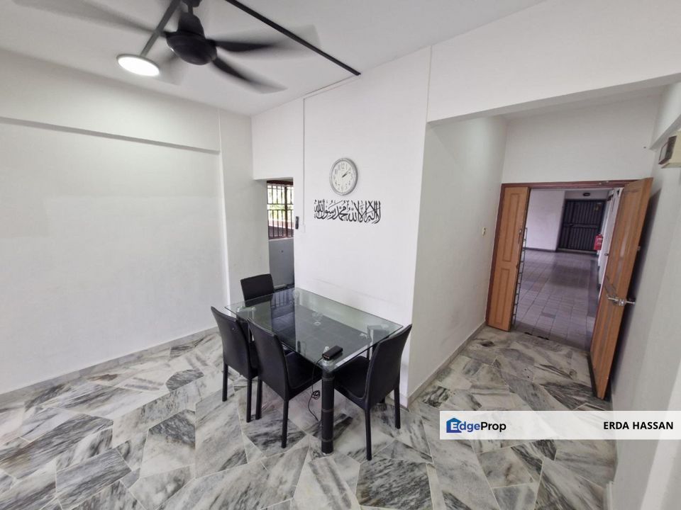 Sri Permata Condominium Seksyen 9  Shah Alam Selangor For Sale, Selangor, Shah Alam