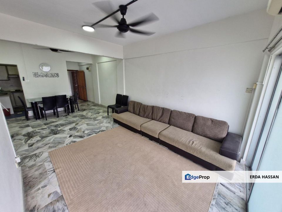 Sri Permata Condominium Seksyen 9  Shah Alam Selangor For Sale, Selangor, Shah Alam