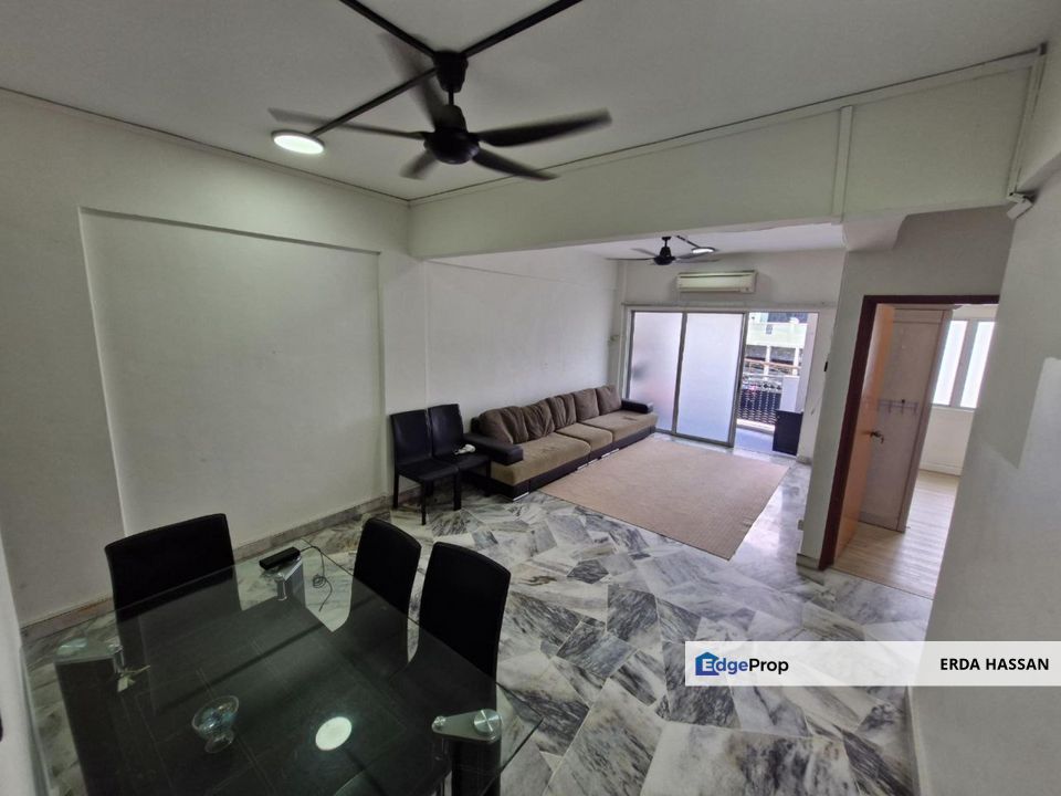 Sri Permata Condominium Seksyen 9  Shah Alam Selangor For Sale, Selangor, Shah Alam