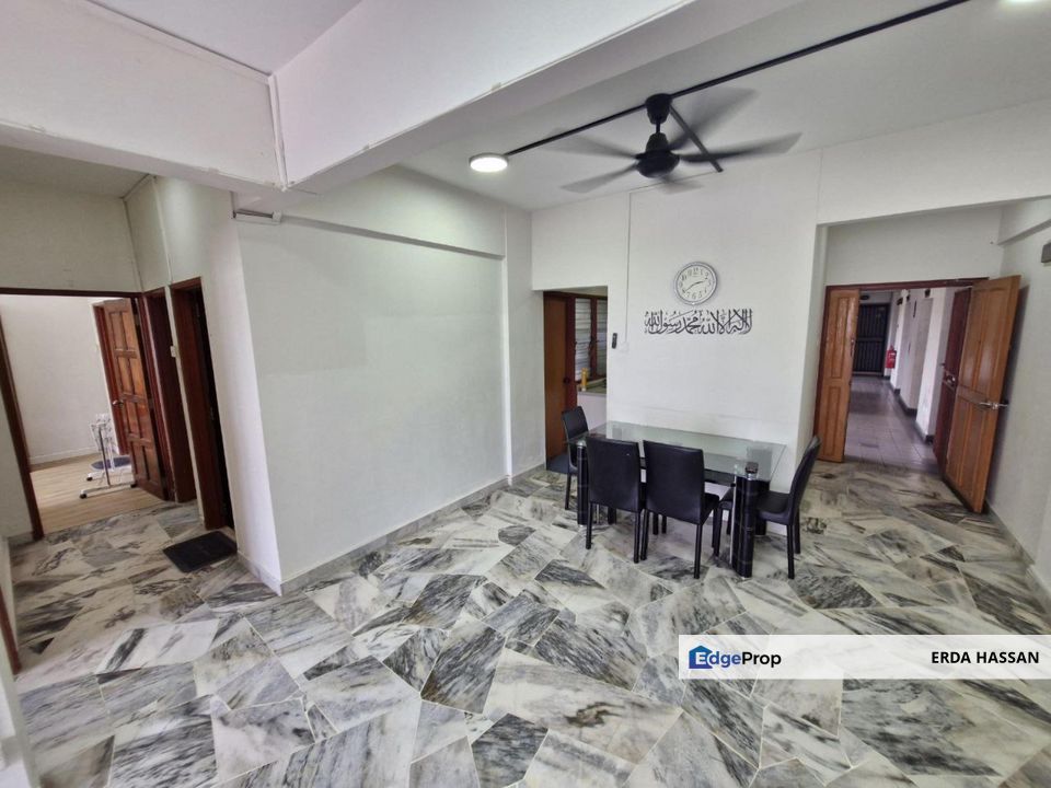 Sri Permata Condominium Seksyen 9  Shah Alam Selangor For Sale, Selangor, Shah Alam