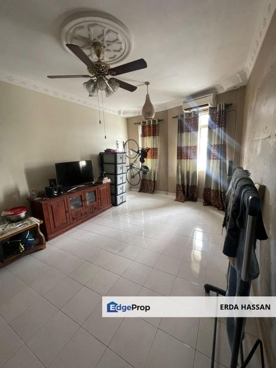 Seri Ixora, Seksyen 27 Shah Alam, Selangor Apartment for Sale, Selangor, Shah Alam