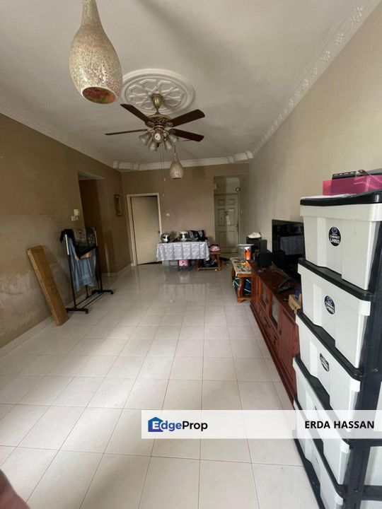 Seri Ixora, Seksyen 27 Shah Alam, Selangor Apartment for Sale, Selangor, Shah Alam