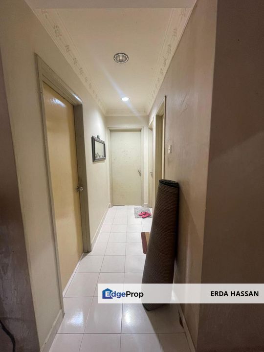 Seri Ixora, Seksyen 27 Shah Alam, Selangor Apartment for Sale, Selangor, Shah Alam