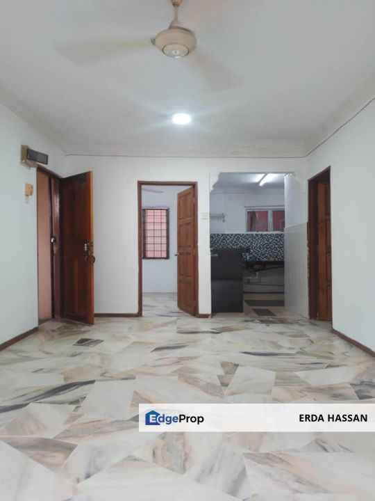 Pangsapuri PKNS Seksyen 7 Shah Alam For Sale (Medium), Selangor, Shah Alam