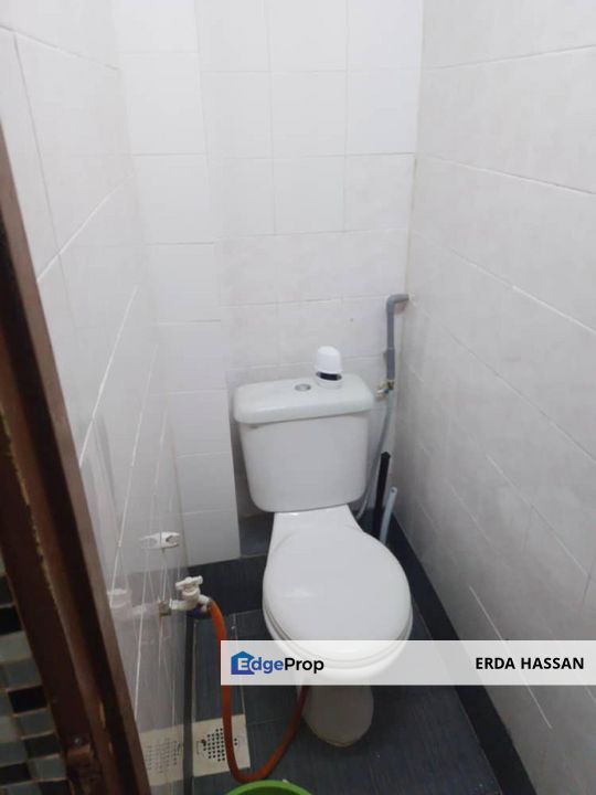 Pangsapuri PKNS Seksyen 7 Shah Alam For Sale (Medium), Selangor, Shah Alam