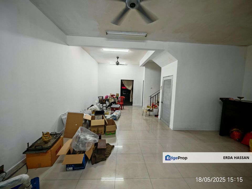 Berjaya Park, Seksyen 32 Shah Alam Double Storey Facing open For Sale, Selangor, Shah Alam