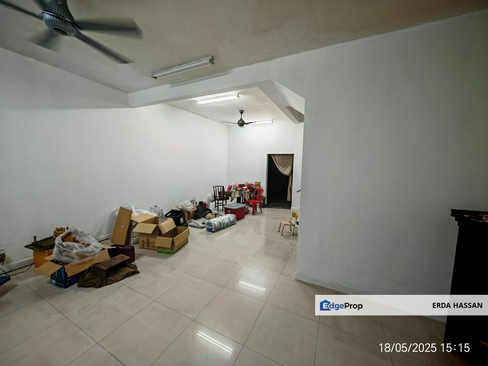 Berjaya Park, Seksyen 32 Shah Alam Double Storey Facing open For Sale, Selangor, Shah Alam