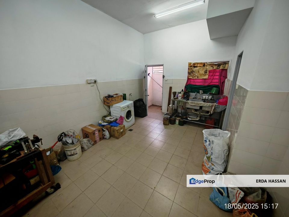 Berjaya Park, Seksyen 32 Shah Alam Double Storey Facing open For Sale, Selangor, Shah Alam