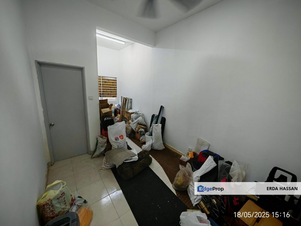 Berjaya Park, Seksyen 32 Shah Alam Double Storey Facing open For Sale, Selangor, Shah Alam
