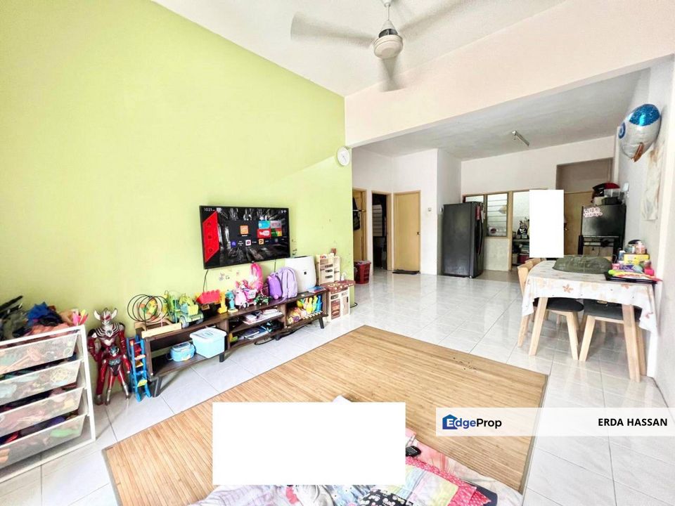 Pangsapuri Resak Shah Alam, Selangor For Sale, Selangor, Shah Alam