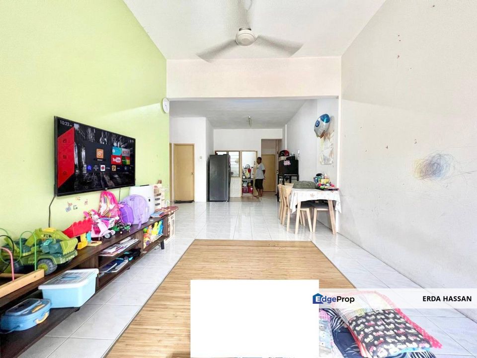 Pangsapuri Resak Shah Alam, Selangor For Sale, Selangor, Shah Alam