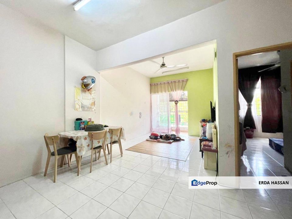 Pangsapuri Resak Shah Alam, Selangor For Sale, Selangor, Shah Alam