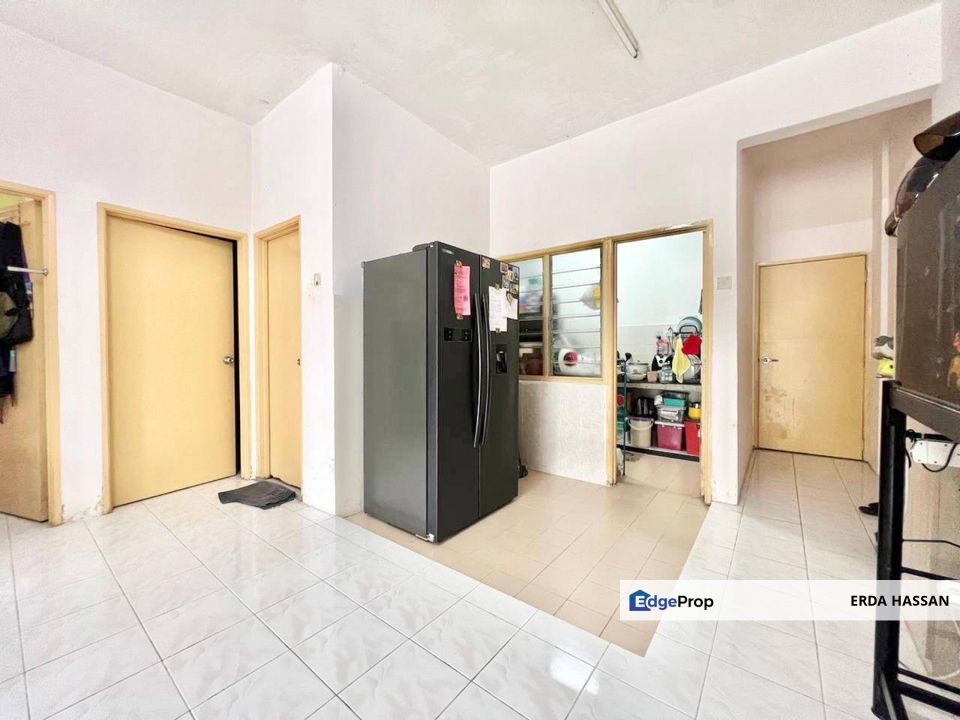 Pangsapuri Resak Shah Alam, Selangor For Sale, Selangor, Shah Alam