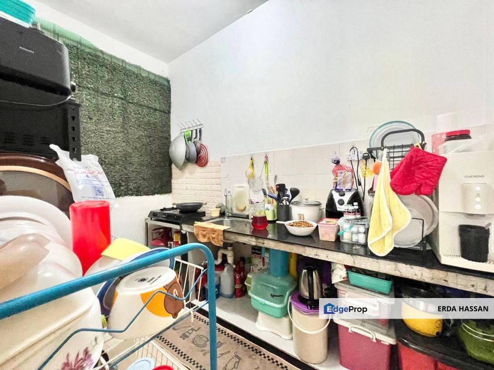 Pangsapuri Resak Shah Alam, Selangor For Sale, Selangor, Shah Alam