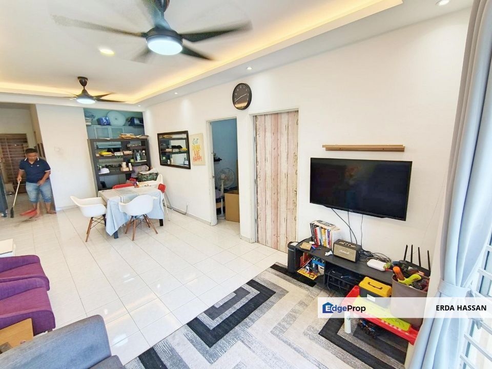 Pangsapuri Merak, Bandar Kinrara Puchong Selangor For Sale, Selangor, Bandar Kinrara Puchong