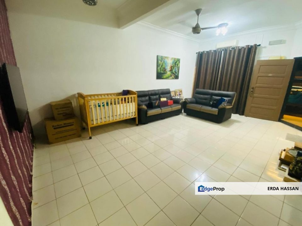 Bandar Puteri, Klang Selangor Double Storey For Sale, Selangor, Klang