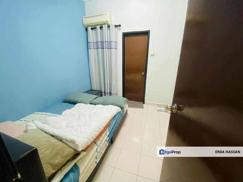 Bandar Puteri, Klang Selangor Double Storey For Sale, Selangor, Klang