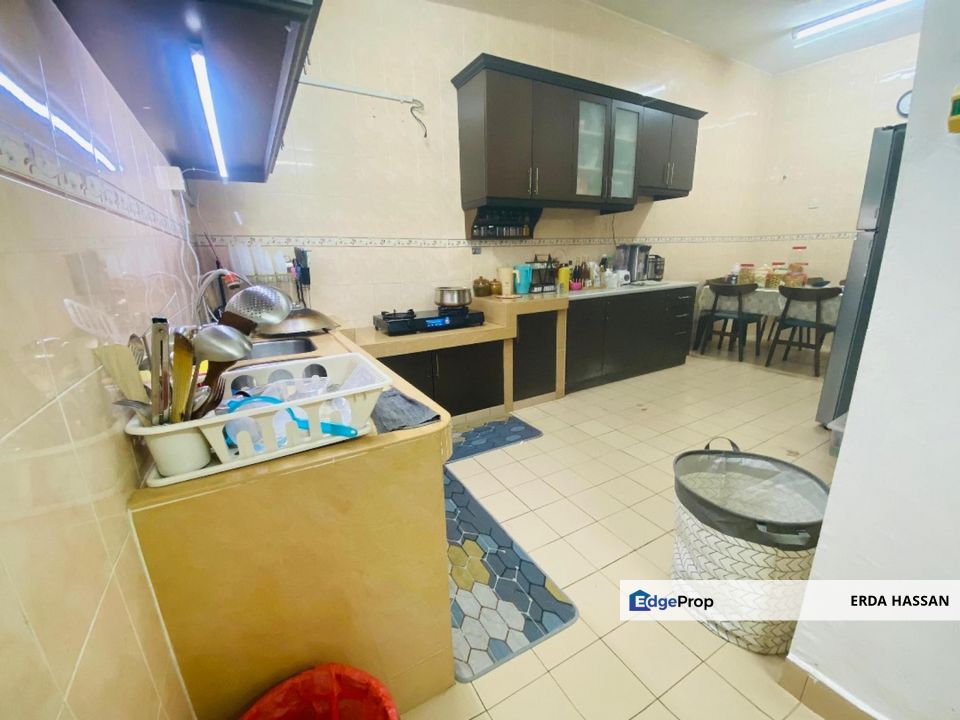 Bandar Puteri, Klang Selangor Double Storey For Sale, Selangor, Klang