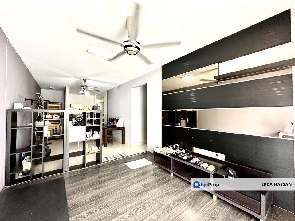 Kinrara Mas Condominium@Bandar Kinrara Puchong,Selangor For Sale, Selangor, Bandar Kinrara Puchong