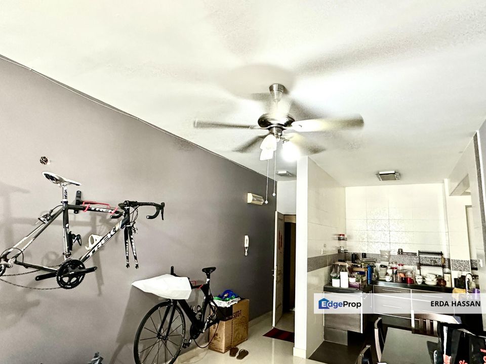 Kinrara Mas Condominium@Bandar Kinrara Puchong,Selangor For Sale, Selangor, Bandar Kinrara Puchong