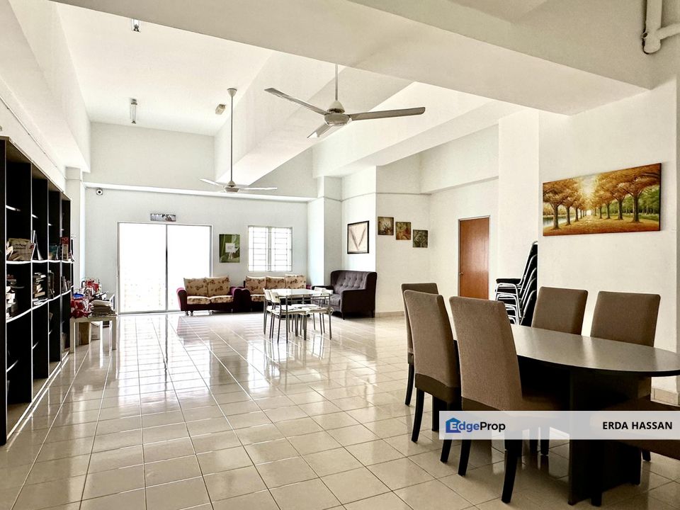 Kinrara Mas Condominium@Bandar Kinrara Puchong,Selangor For Sale, Selangor, Bandar Kinrara Puchong