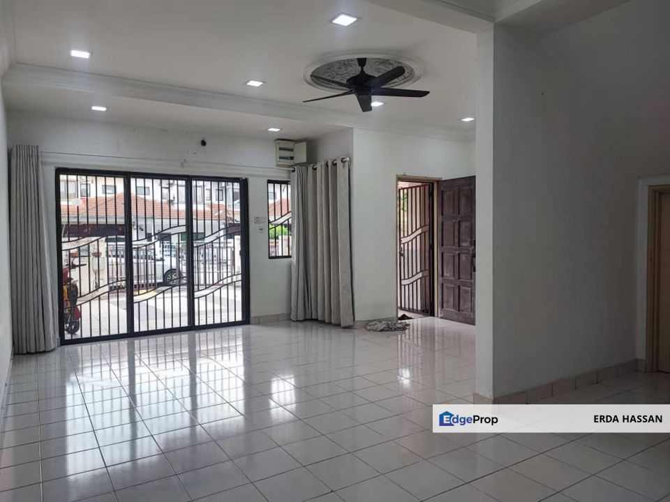 Bandar Puteri, Klang Selangor Double Storey Terrace For Sale, Selangor, Klang