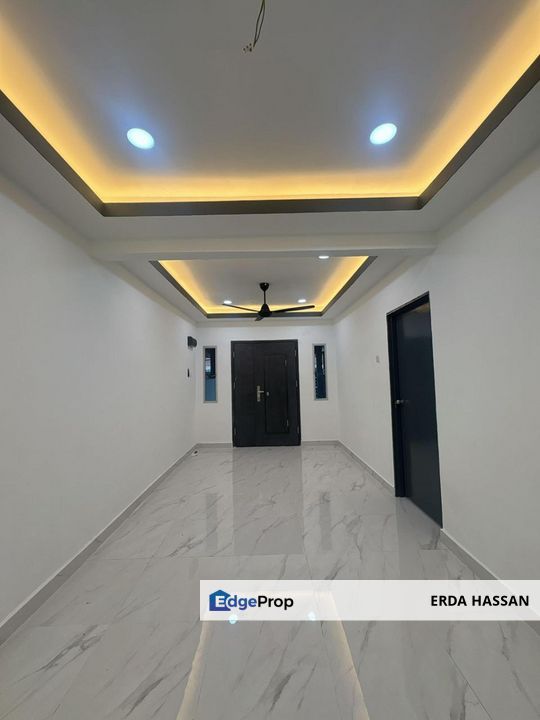 Taman Sentosa Klang Selangor Single Storey Renovated For Sale, Selangor, Klang