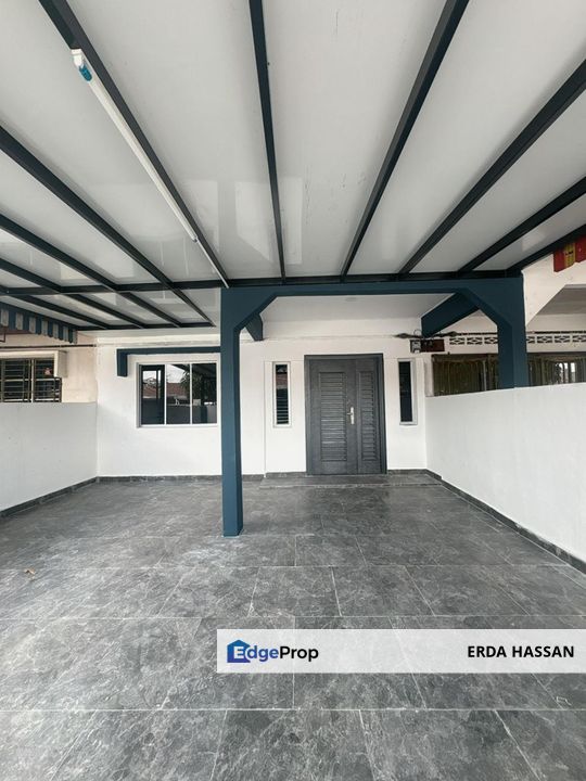 Taman Sentosa Klang Selangor Single Storey Renovated For Sale, Selangor, Klang