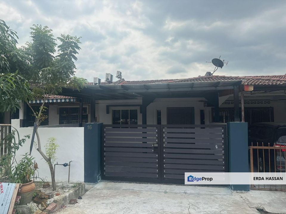 Taman Sentosa Klang Selangor Single Storey Renovated For Sale, Selangor, Klang